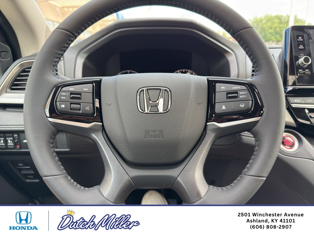 2026 Honda Odyssey EX-L