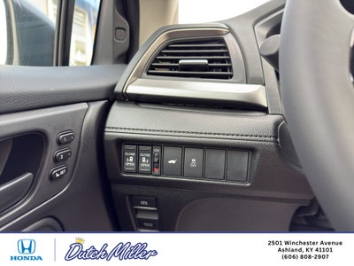 2026 Honda Odyssey EX-L