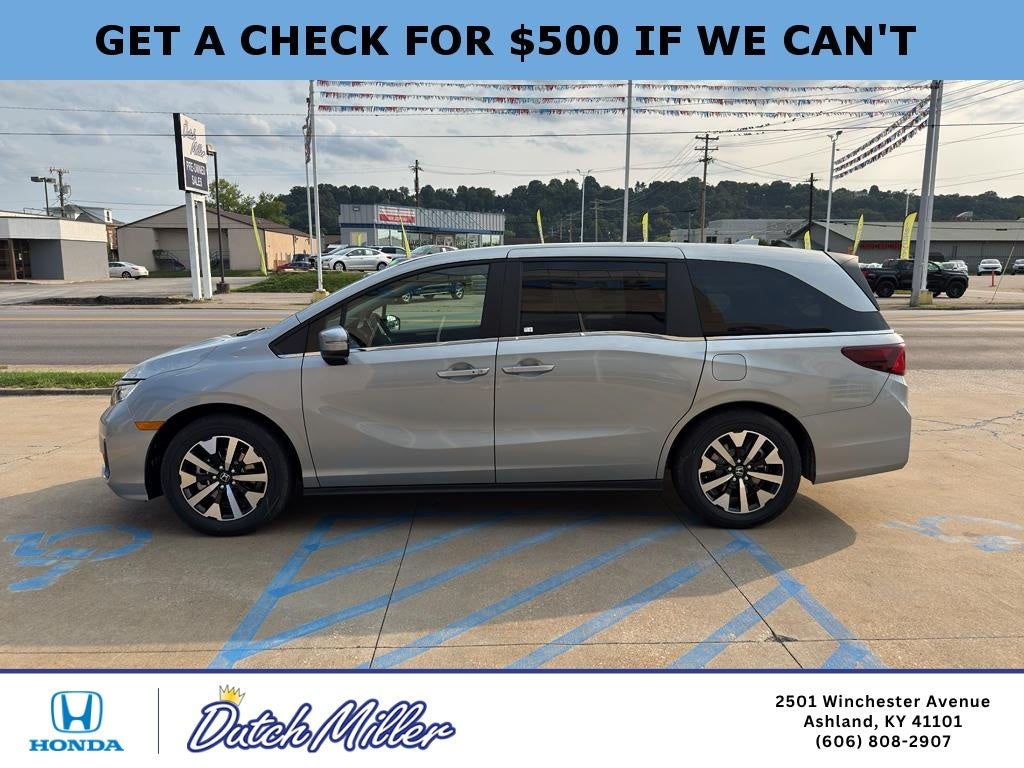 2026 Honda Odyssey EX-L