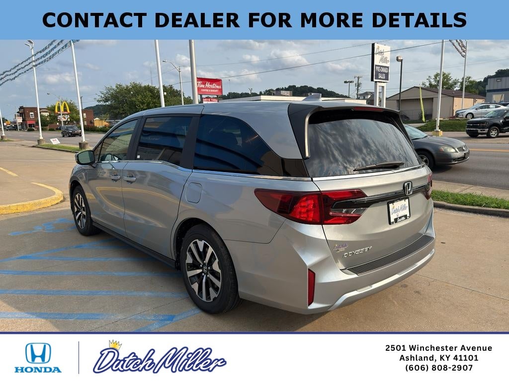 2026 Honda Odyssey EX-L
