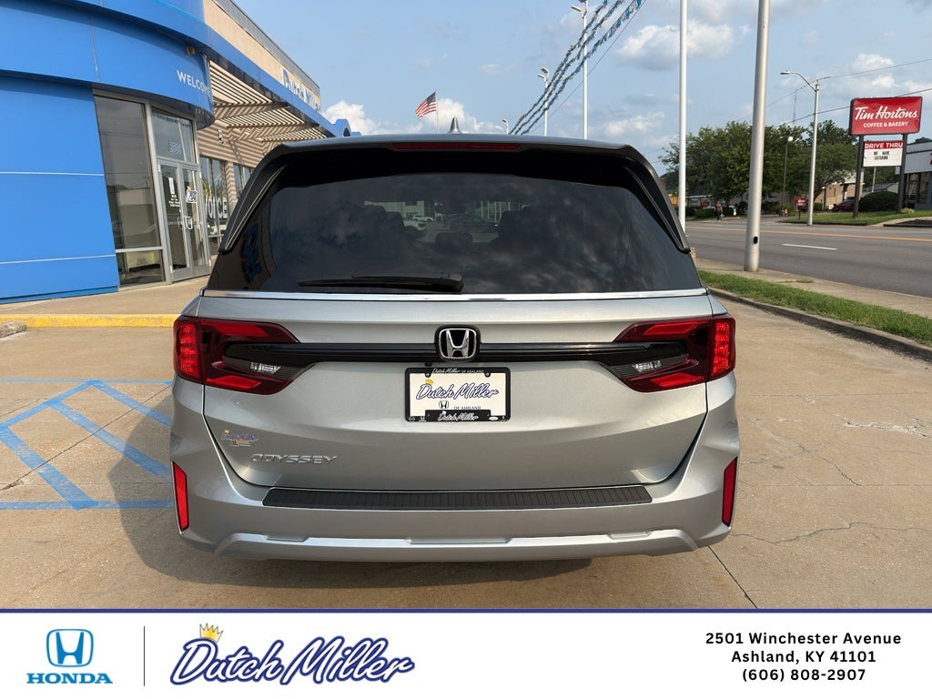2026 Honda Odyssey EX-L