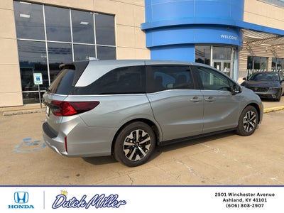 2026 Honda Odyssey EX-L