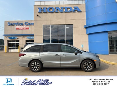 2026 Honda Odyssey EX-L