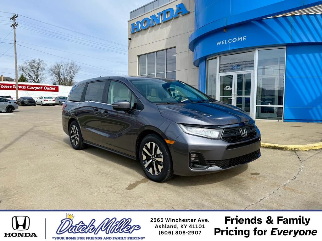 2026 Honda Odyssey EX-L