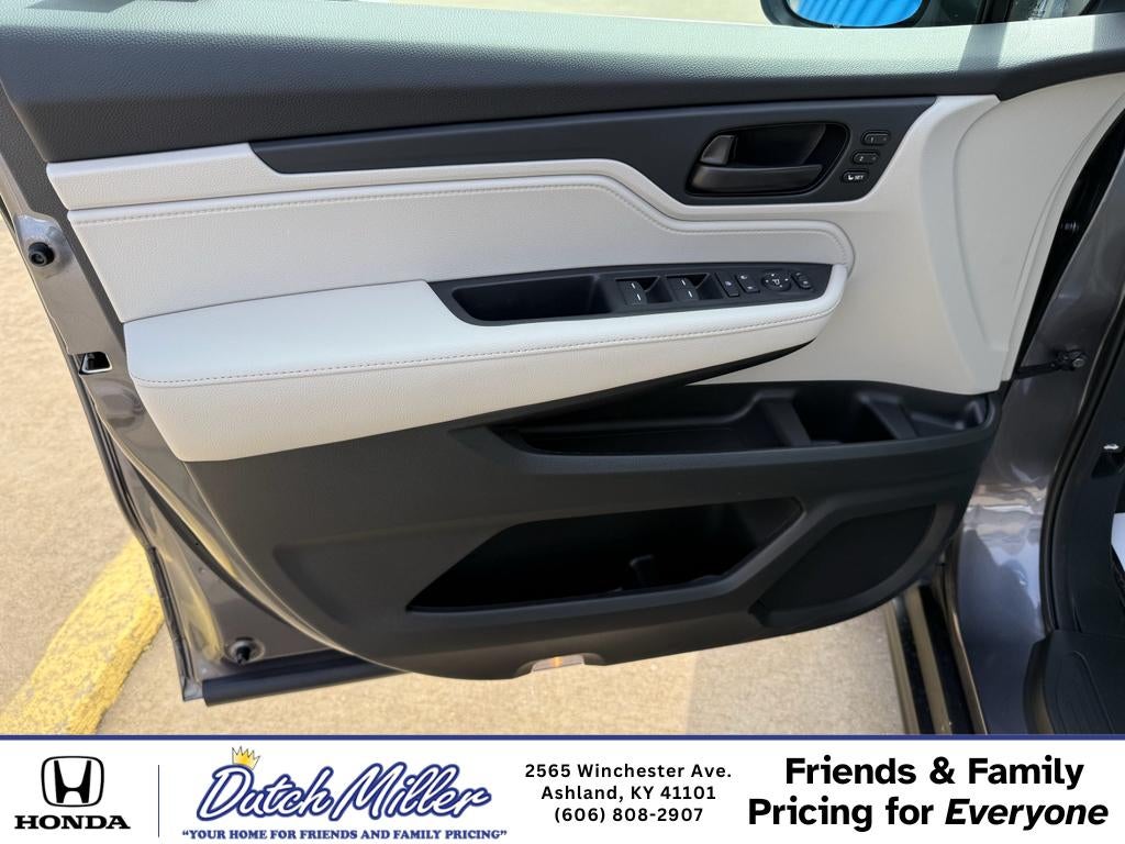 2026 Honda Odyssey EX-L