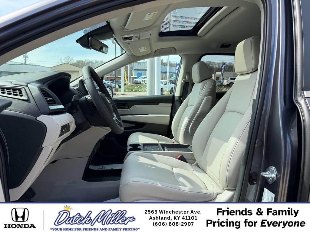 2026 Honda Odyssey EX-L