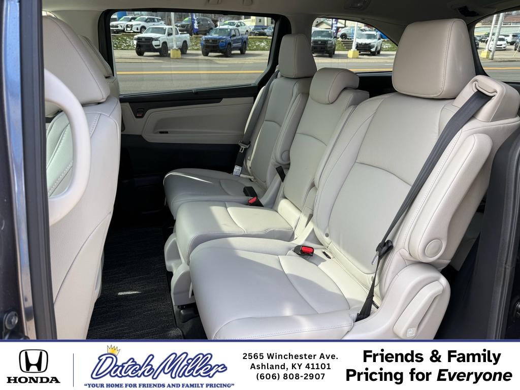 2026 Honda Odyssey EX-L