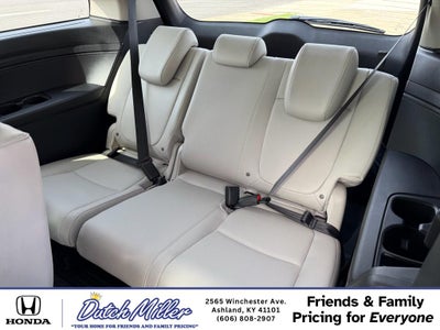 2026 Honda Odyssey EX-L