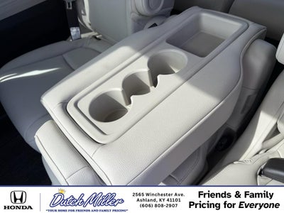 2026 Honda Odyssey EX-L