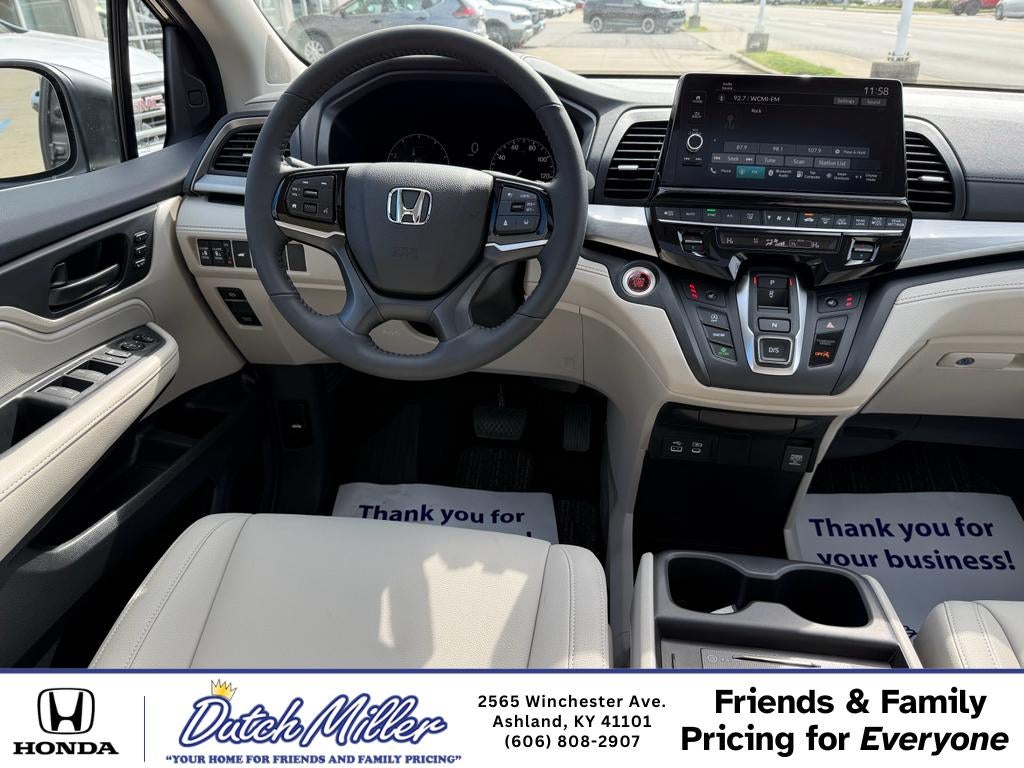 2026 Honda Odyssey EX-L