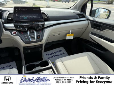 2026 Honda Odyssey EX-L