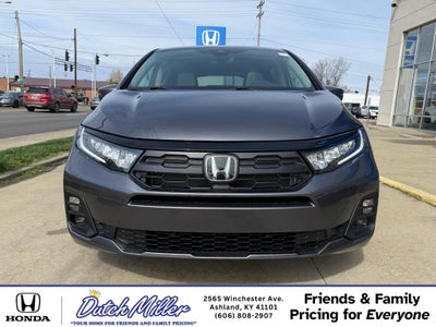 2026 Honda Odyssey EX-L