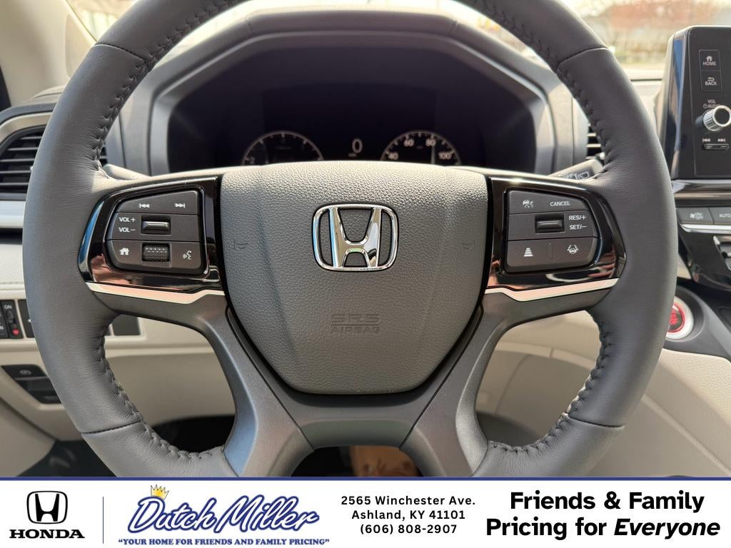 2026 Honda Odyssey EX-L