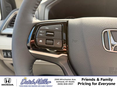 2026 Honda Odyssey EX-L