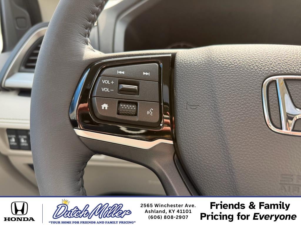 2026 Honda Odyssey EX-L