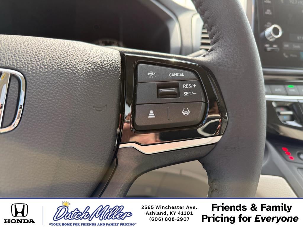 2026 Honda Odyssey EX-L