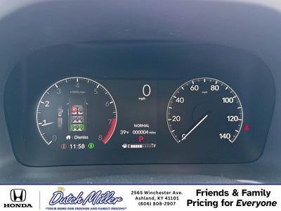 2026 Honda Odyssey EX-L