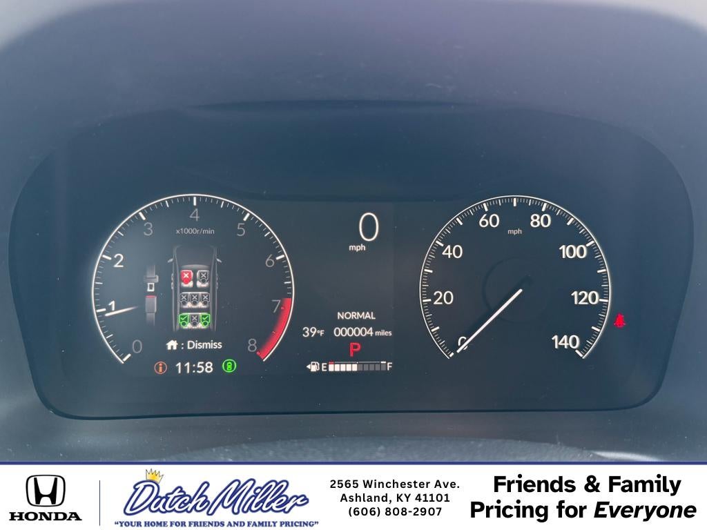 2026 Honda Odyssey EX-L