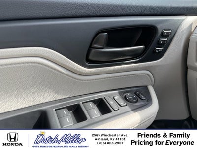 2026 Honda Odyssey EX-L