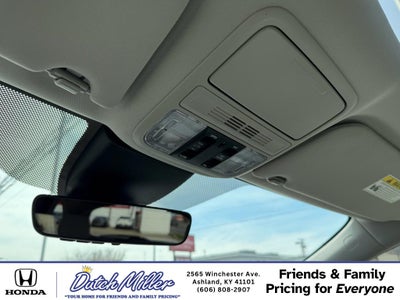 2026 Honda Odyssey EX-L