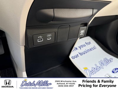 2026 Honda Odyssey EX-L