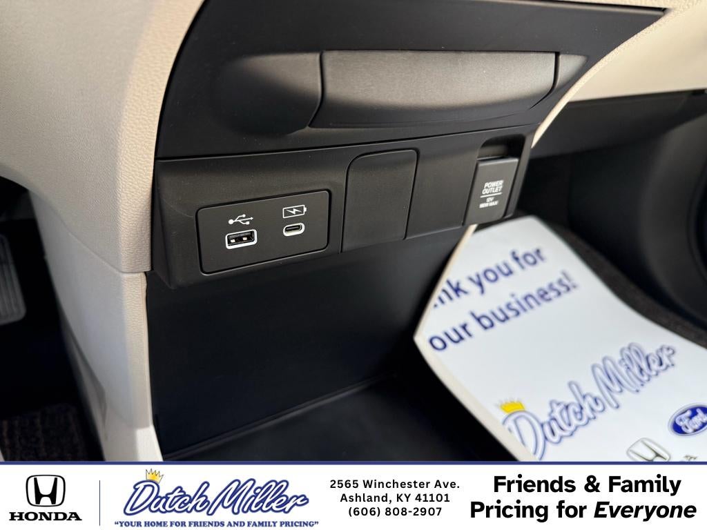 2026 Honda Odyssey EX-L