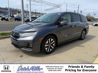 2026 Honda Odyssey EX-L