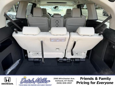 2026 Honda Odyssey EX-L