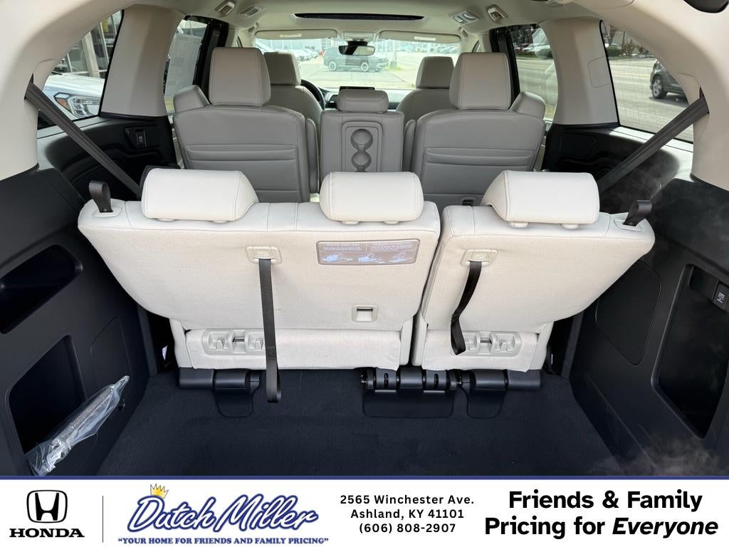 2026 Honda Odyssey EX-L