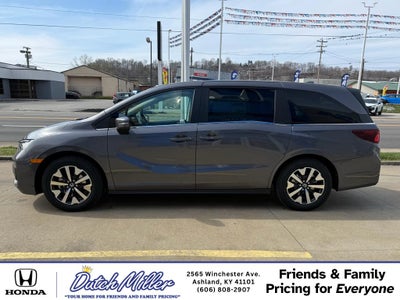 2026 Honda Odyssey EX-L