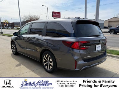 2026 Honda Odyssey EX-L