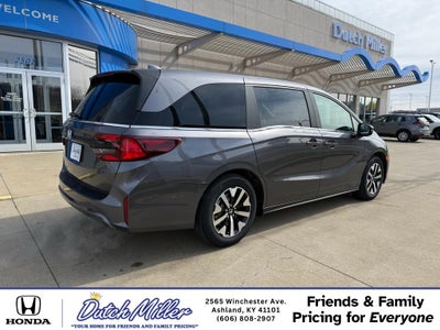 2026 Honda Odyssey EX-L