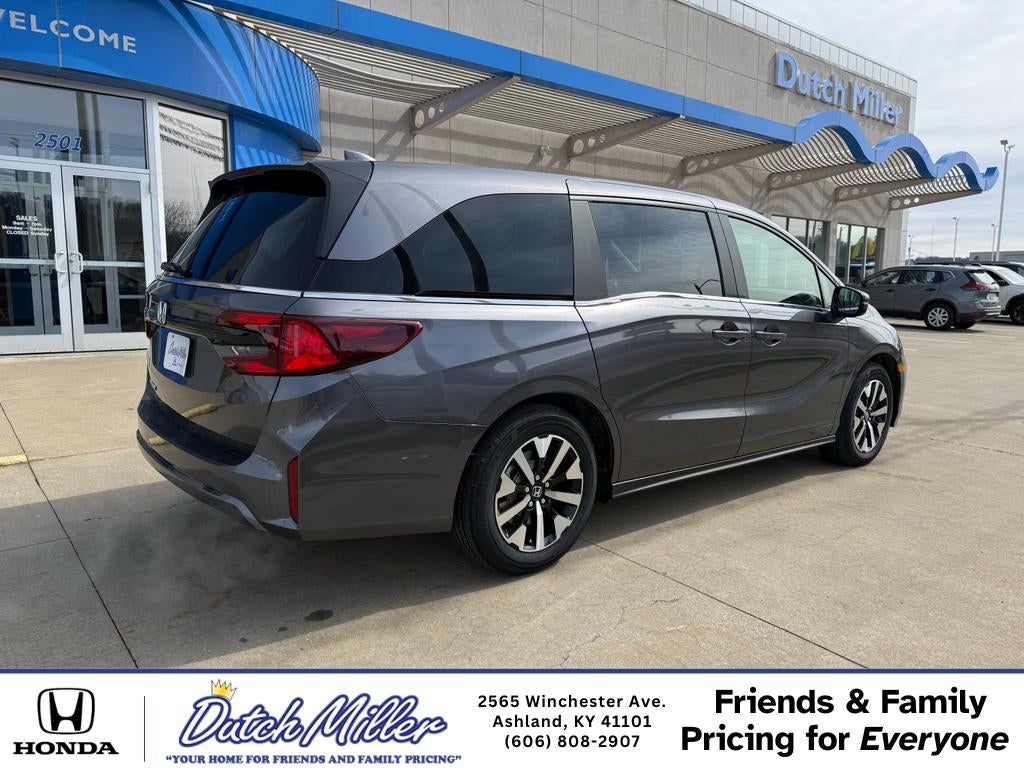 2026 Honda Odyssey EX-L