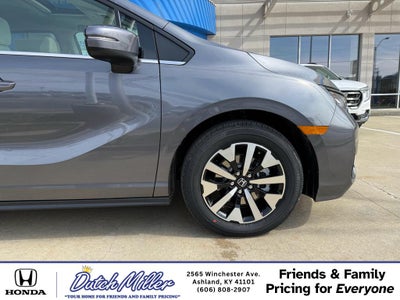 2026 Honda Odyssey EX-L