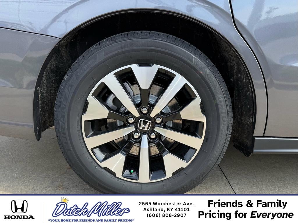 2026 Honda Odyssey EX-L