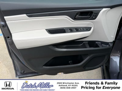 2026 Honda Odyssey EX-L