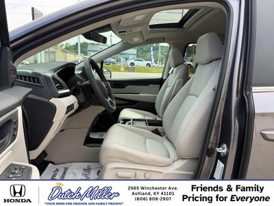 2026 Honda Odyssey EX-L