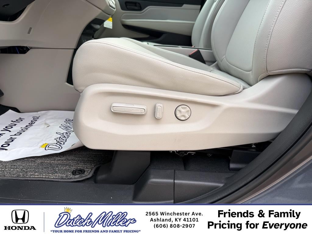 2026 Honda Odyssey EX-L