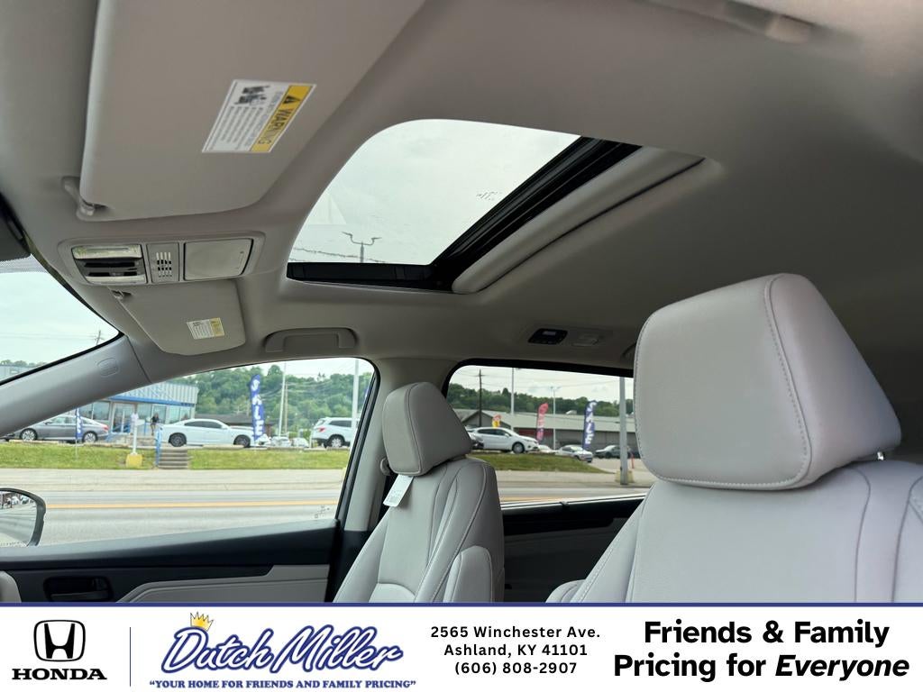 2026 Honda Odyssey EX-L
