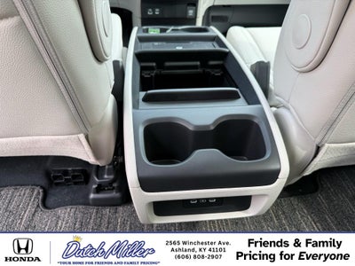 2026 Honda Odyssey EX-L