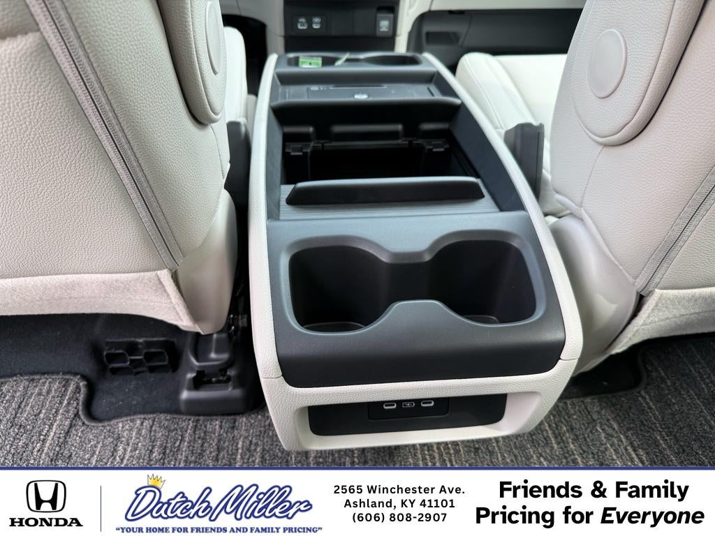 2026 Honda Odyssey EX-L