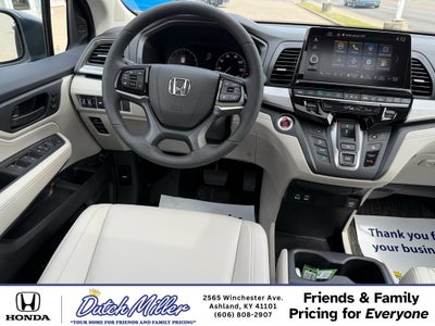 2026 Honda Odyssey EX-L