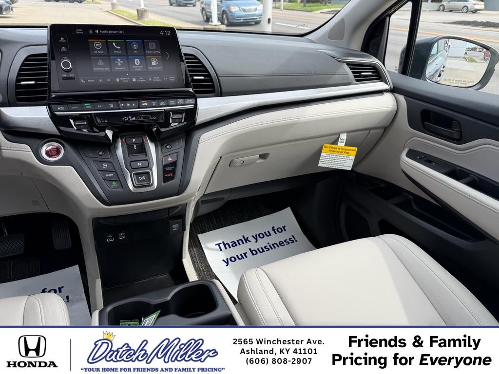 2026 Honda Odyssey EX-L