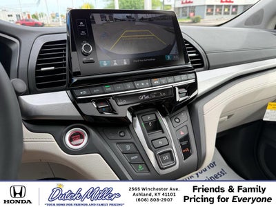 2026 Honda Odyssey EX-L