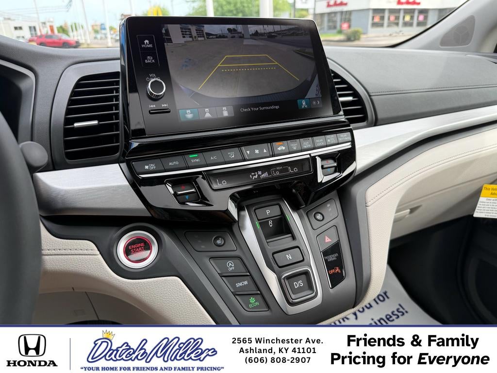 2026 Honda Odyssey EX-L