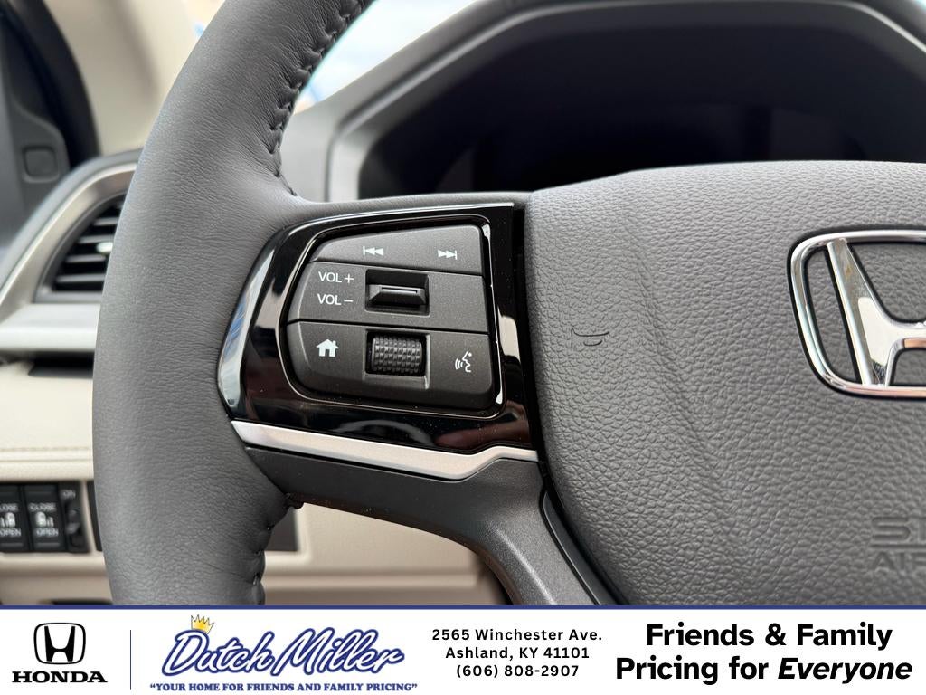2026 Honda Odyssey EX-L