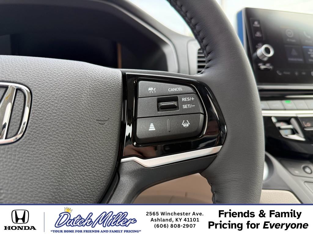 2026 Honda Odyssey EX-L