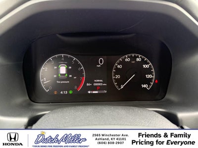 2026 Honda Odyssey EX-L