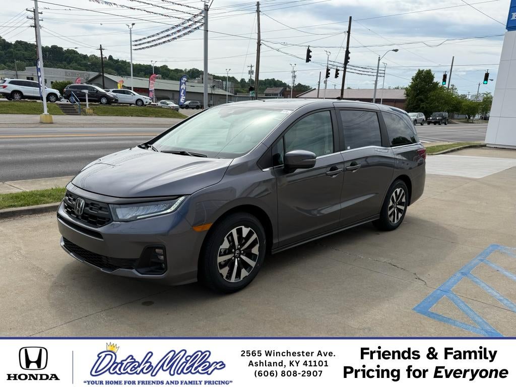 2026 Honda Odyssey EX-L