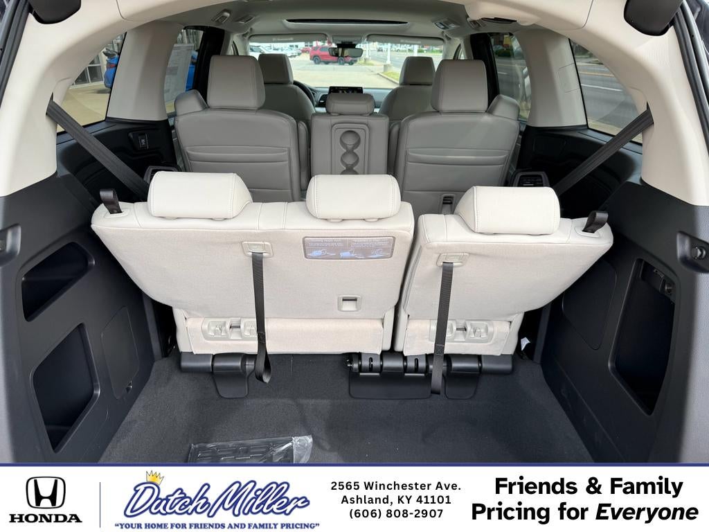 2026 Honda Odyssey EX-L
